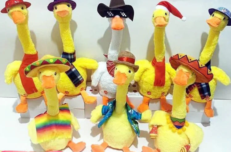 Dancing Cactus Toy with Music for Birthday Gift