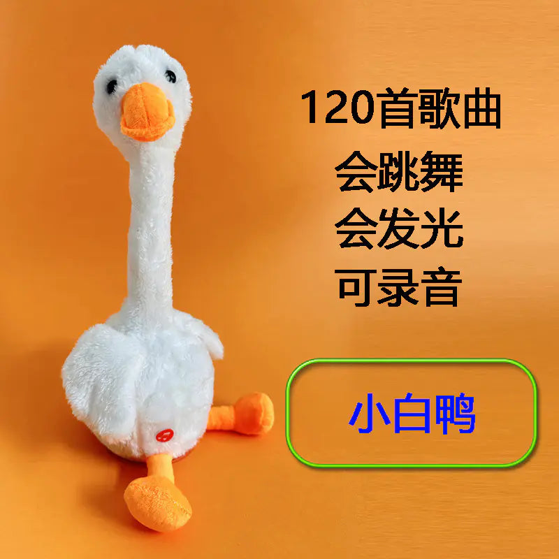 Dancing Cactus Toy with Music for Birthday Gift